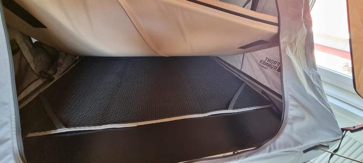 Front Runner Anti-Kondensat Matratzenunterlage für Feather-Lite