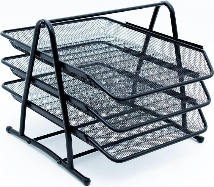 Image du produit Intirilife Rangement de documents Bureau (A4)