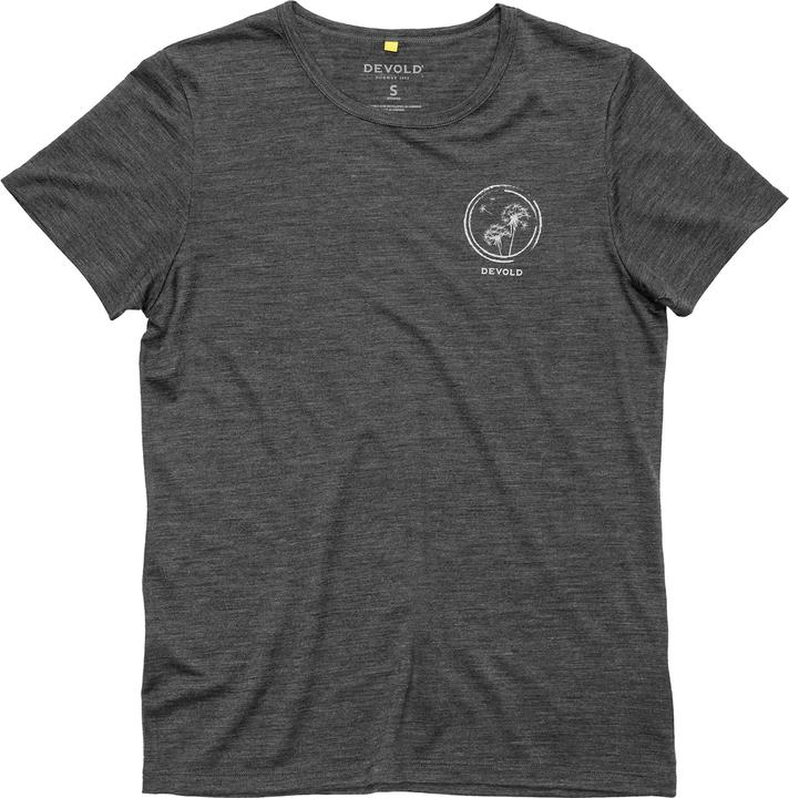 Produktbild Devold Women's Active Spring Tee (XS)