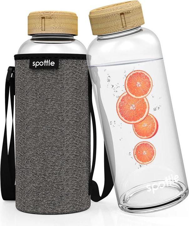 Actual product image Spottle Glass bottle (1.50 l)