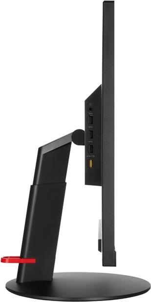 Actual product image Lenovo ThinkVision P27h-10 (2560 x 1440 pixels, 27")