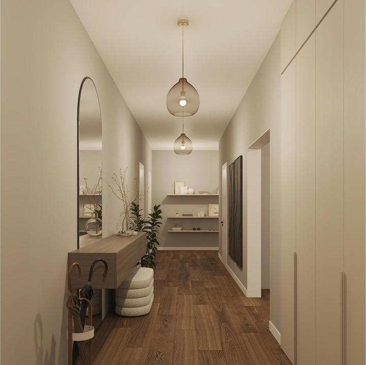 Actual product image Philips Hue Essential White & Color Ambiance (E27, 806 lm, 3x)