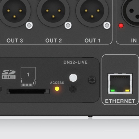 Immagine prodotto Midas Mixer digitale M32R LIVE (Mixer da studio e live)