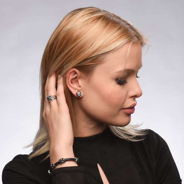 Produktbild Bijouteria Fingerring (72, 925 Silber)