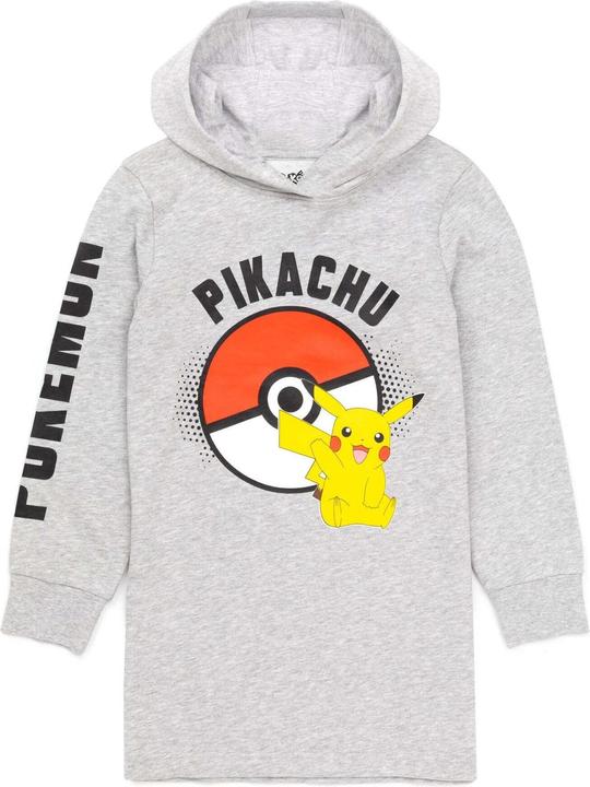 Immagine prodotto Pokémon Vestito felpa con cappuccio ragazze (140)