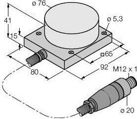 Produktbild Turck Sensor (Sensor)
