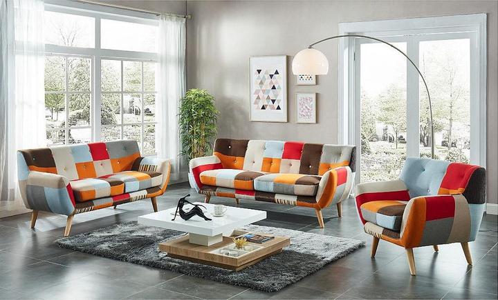 Image du produit Vente-unique Fausto (80 x 34 x 80 cm)