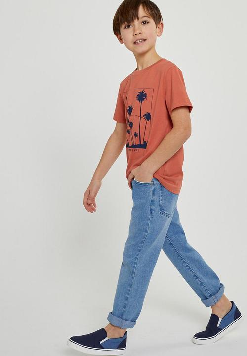 Produktbild La Redoute Collections Zweifarbige Sneakers Slip-on (32)