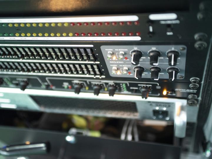 Immagine prodotto Omnitronic GEQ-2310 (Equalizzatore)