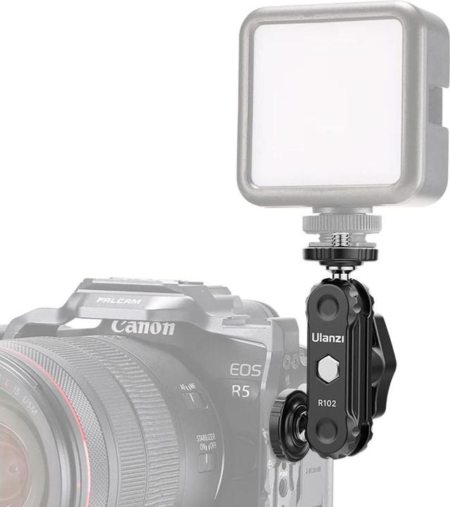 Actual product image Ulanzi R102 (Mounting bracket)