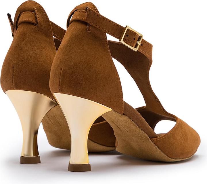 Actual product image Dancing Queens DQ1001 Dance Shoes (36)
