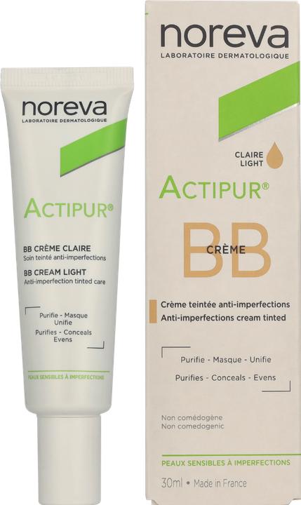 Image du produit Noreva BB Crème légère (001 Naturel)