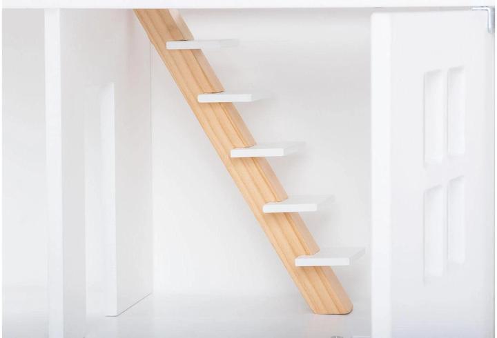 Image du produit Pinolino Maison de poupées Femke avec jardin