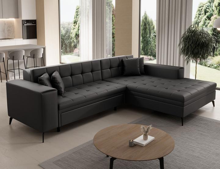 Actual product image ELTAP As long as (4-seater, Sofa bed, Corner sofa)