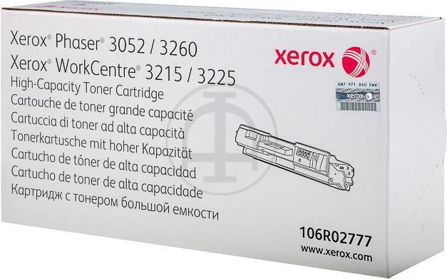 Image du produit Xerox 106r02777 (CF)