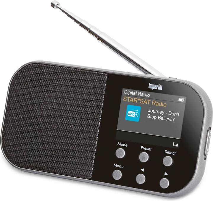 Produktbild Imperial DABMAN 15 (DAB+, FM)