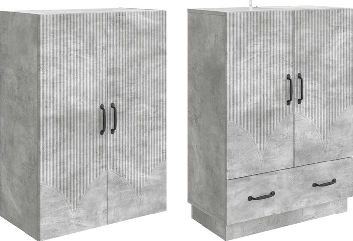 Actual product image vidaXL Möbelset (66 x 34.50 x 92 cm)