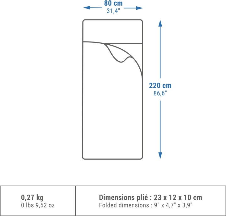 Immagine prodotto Quechua Basic