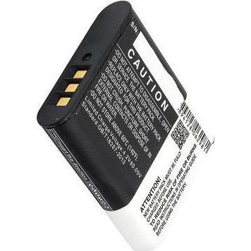 CoreParts Camera Battery for Olympus (Akku), Kamera Stromversorgung, Schwarz