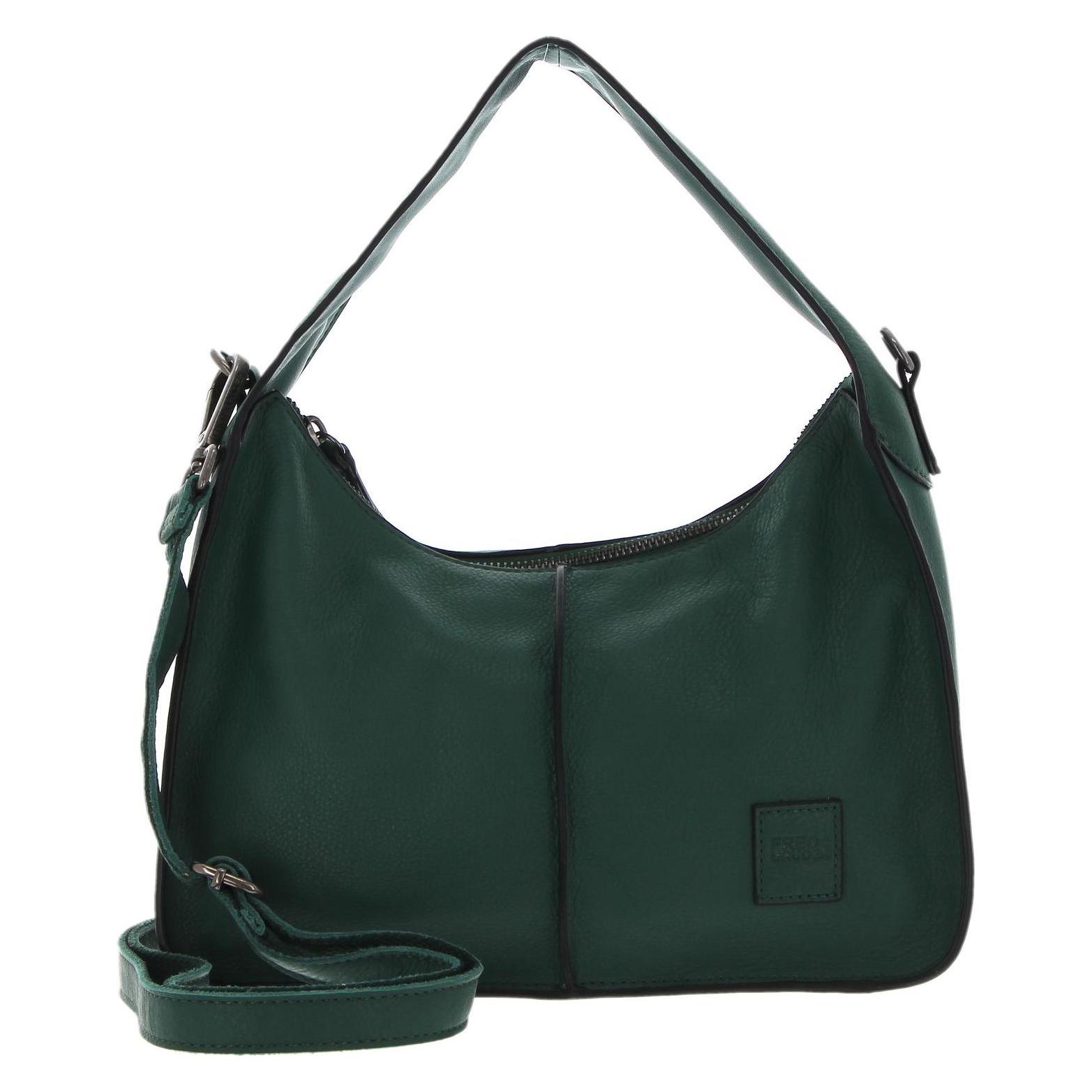 FredsBruder, Damen, Handtasche, Fb Hand Bag, Grün