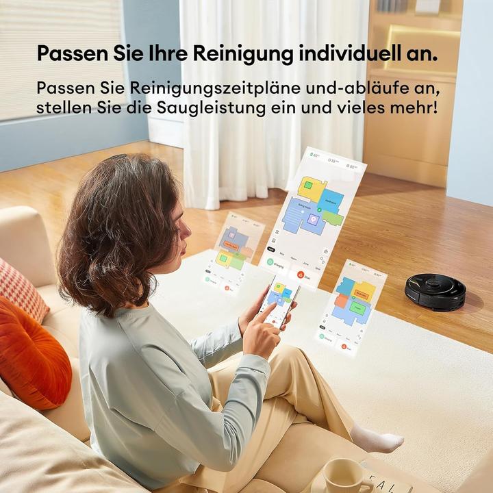 Produktbild Ultenic T10 Elite (2600 Pa, Wischtuch)