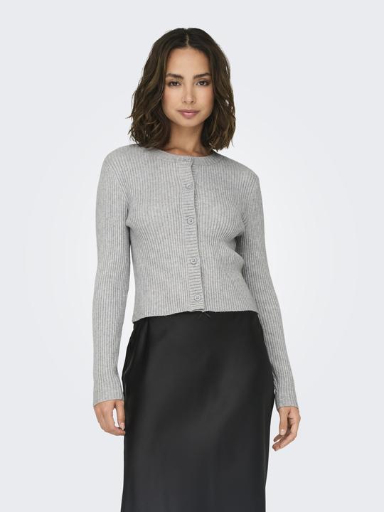 Image du produit Only Coupe normale Col rond Veste en tricot (XL)