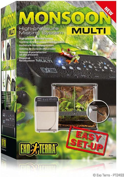Immagine prodotto Exo Terra Monsoon Multi II