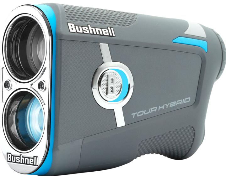 Bushnell Golf Tour Hybrid (Laser + GPS)