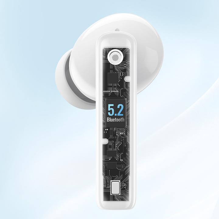 Image du produit Ugreen Casque sans fil HiTune T3 ANC (blanc) (ANC, 24 h, Sans fil)