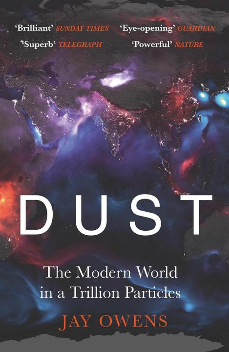 Produktbild Dust (Englisch, Owens Jay, 2024)
