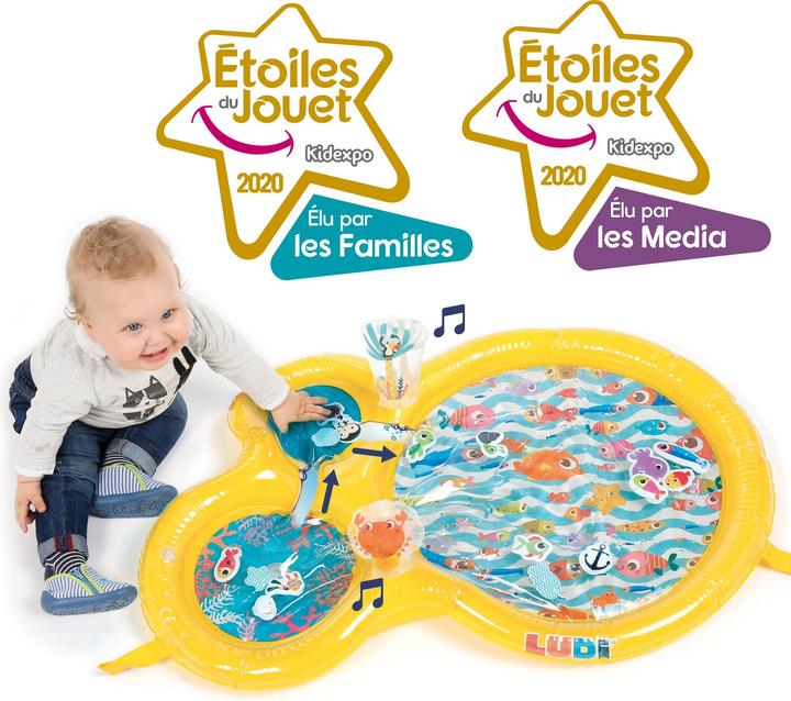 Image du produit Tapis d'eau