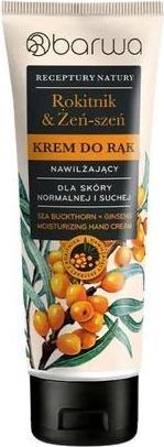 Barwa Sea Buckthorn + Moisturizing Hand Cream 100ml (100 ml)
