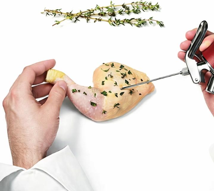 Image du produit Kisag Buses à aiguille