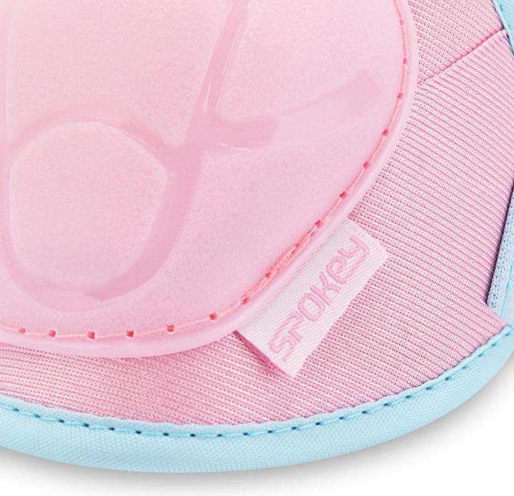 Produktbild Spokey Buffer (S, Knieschoner, 6 Stück)