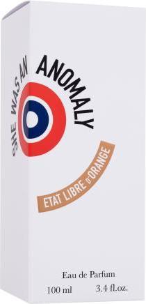 Produktbild Etat Libre D'Orange She Was an Anomaly by Etat Libre D’orange (Eau de Parfum, 100 ml)