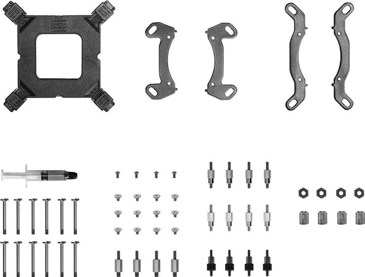 Immagine prodotto Chieftec ICEBERG 360 RGB