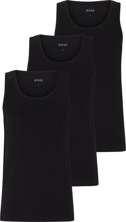 Image du produit BOSS Maillot de corps Casual Confortable Débardeur 3P Classic - 18148 (L)
