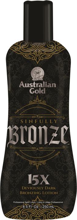Produktbild Australian Gold Sinfully Bronze Lotion 250 ml (250 ml)