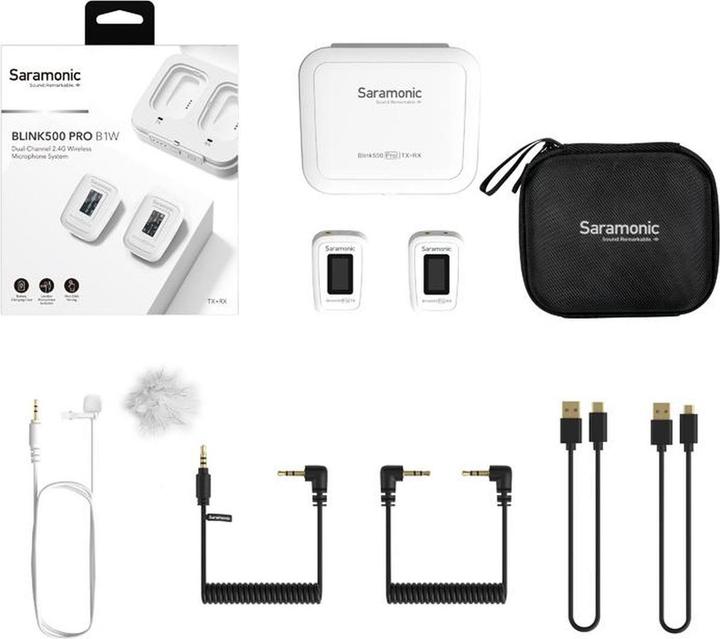 Produktbild Saramonic Blink500 Pro B1W