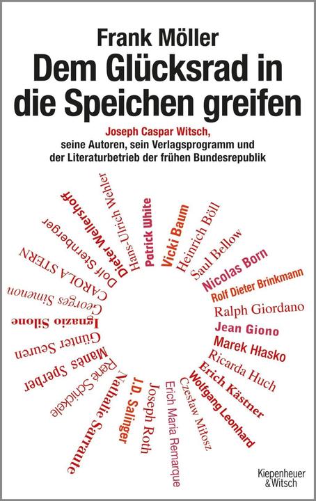 Produktbild Dem Glücksrad in die Speichen greifen (Deutsch, Frank M�ller, 2015)