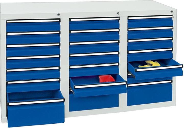 Produktbild kaiserkraft Schubladenschrank (150 cm, 90 cm)