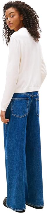 Produktbild Tommy Jeans Essentieller Crew-Pullover (L)