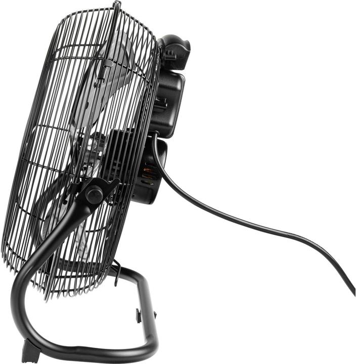 Produktbild Furber Bodenventilator Vayu-Industry 12 Schwarz matt (58 dB)