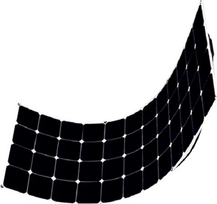 Produktbild Swaytronic Solarpanel flexibel (100 W, 2.30 kg)