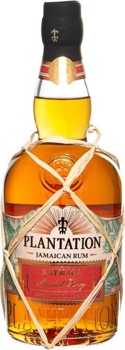 Actual product image Plantation Xaymaca Special Dry (1 x 70 cl)