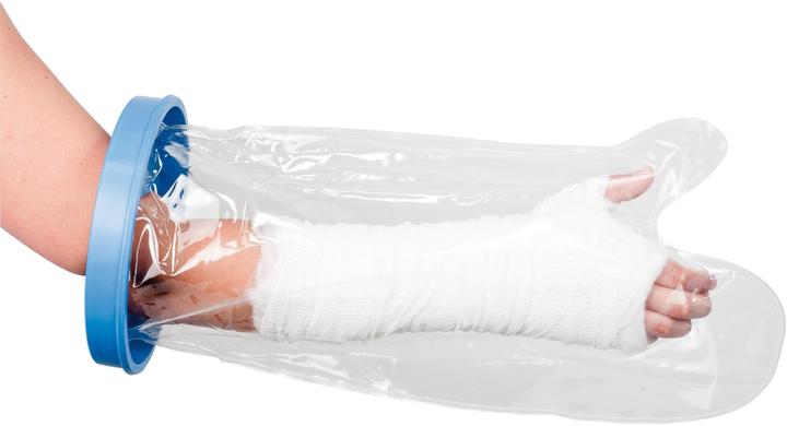 Immagine prodotto Vitility Copridoccia avambraccio (Docce / Bagno)