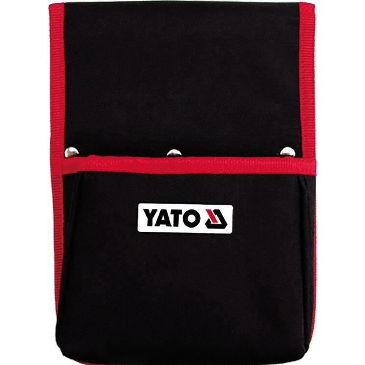 Yato, Zubehör Werkzeugaufbewahrung, Nageltasche YT-7417 Werkzeugtasche Gürteltasche