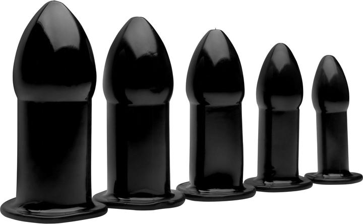 Productafbeelding Master Series Uitbreiding Anale Dilator Set