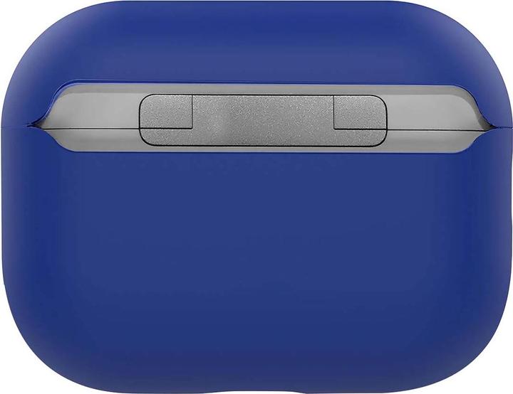 Actual product image Decoded Silicone Case Apple Airpods Pro 3 Navy (Headphone sleeve)