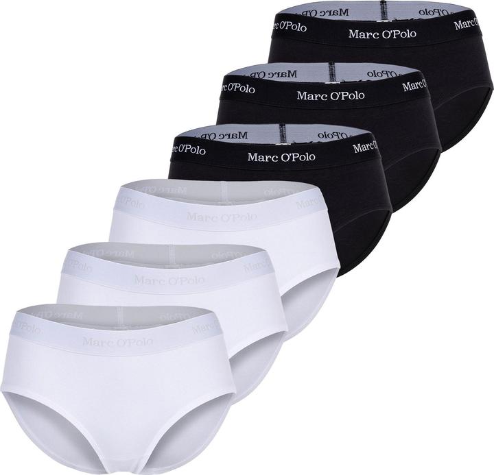 Immagine prodotto Marc O'Polo 6pack Panties (XL, confezione da 6)